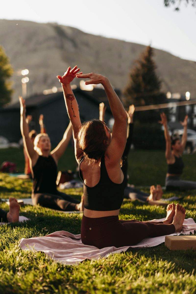 ヨガスタジオ和心